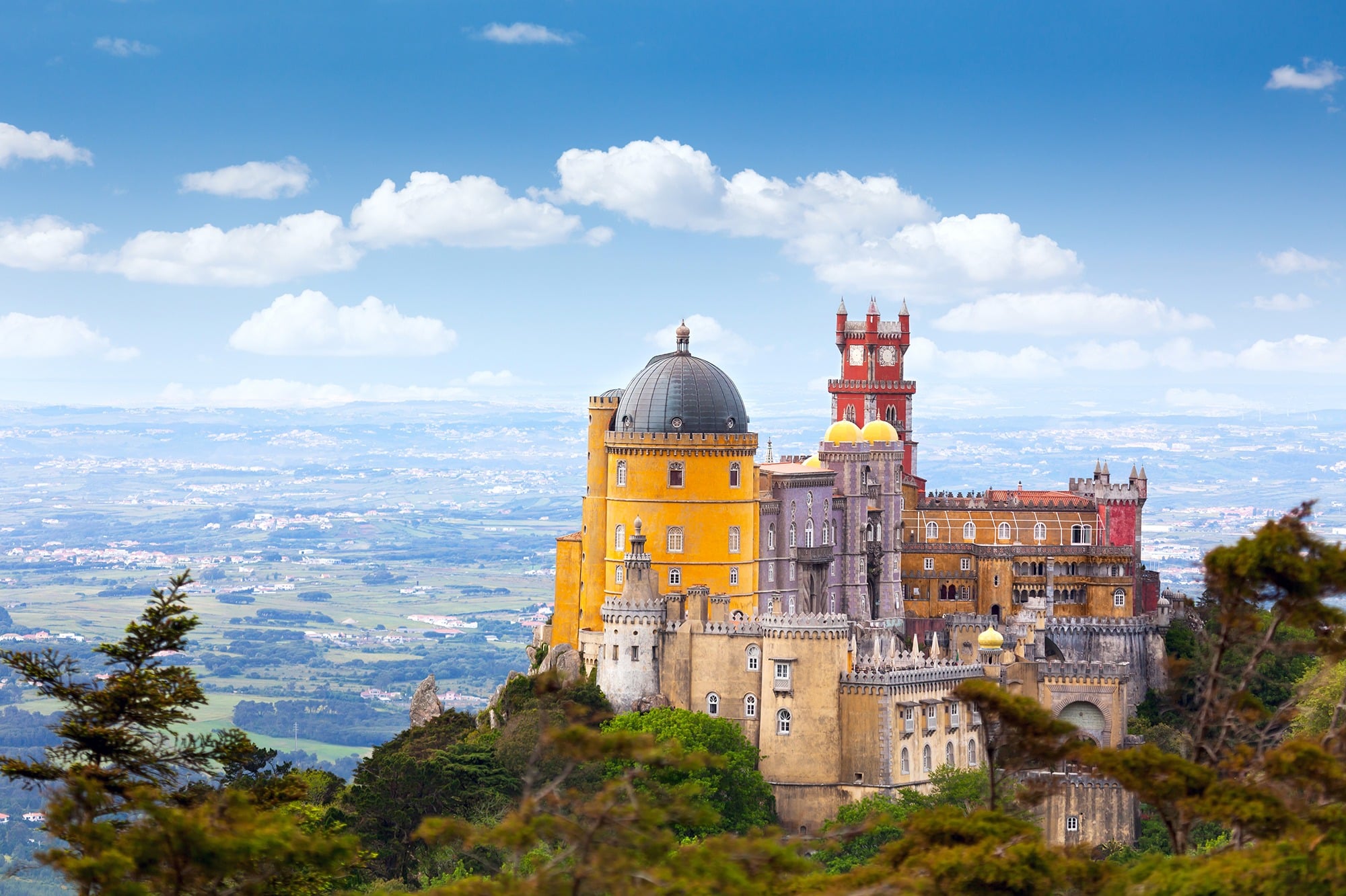 mountain places to visit in portugal