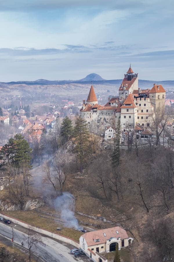 Bran Castle