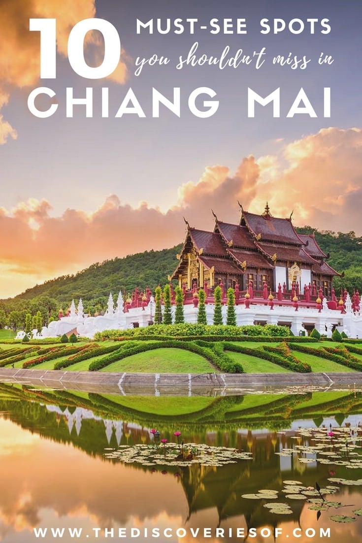 Chiang Mai Travel Guide I Things to do in Chiang Mai I Thailand I Night Market #travel #thailand #asia