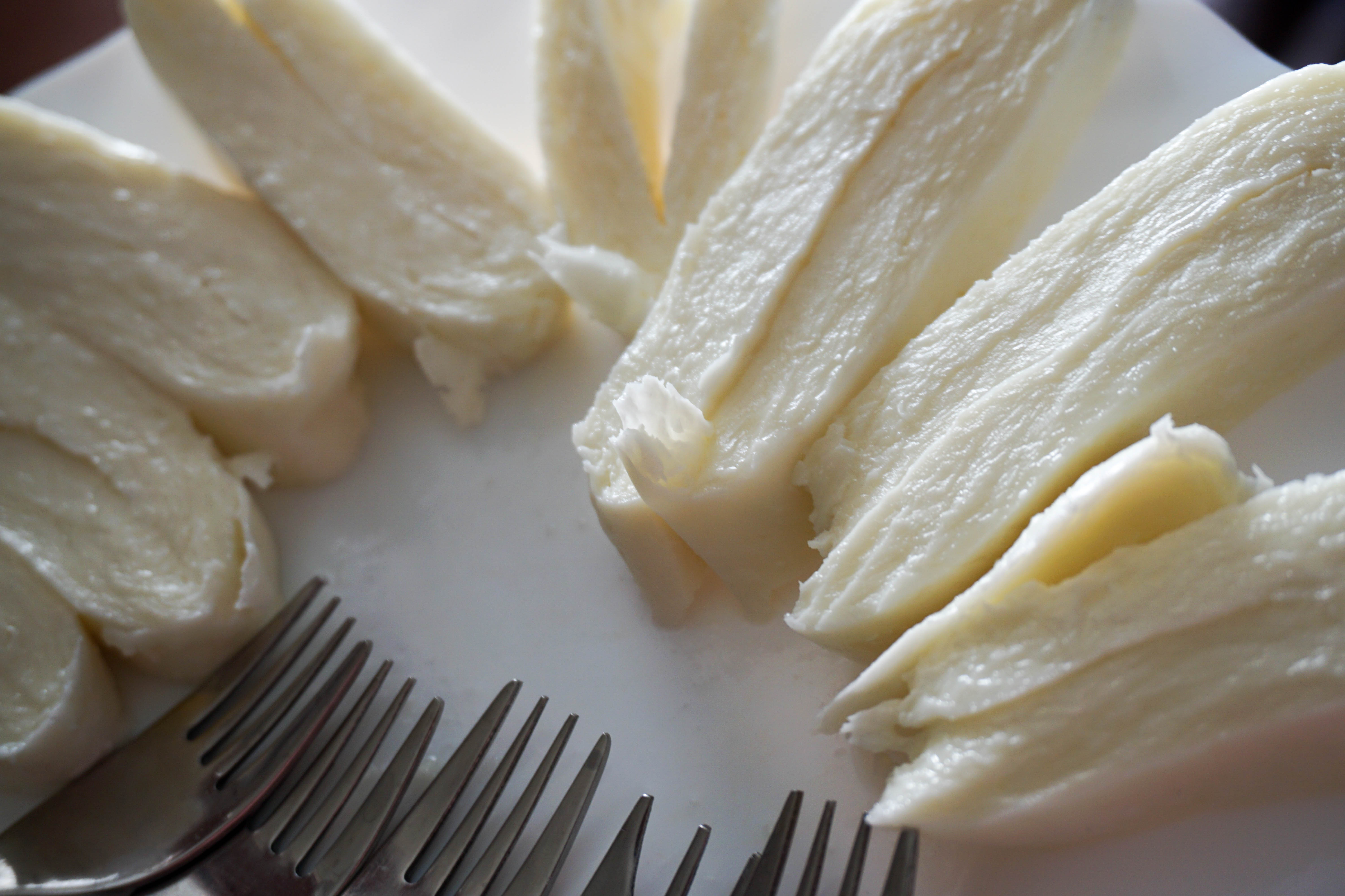 Handmade halloumi is one of the best foods to try in Cyprus