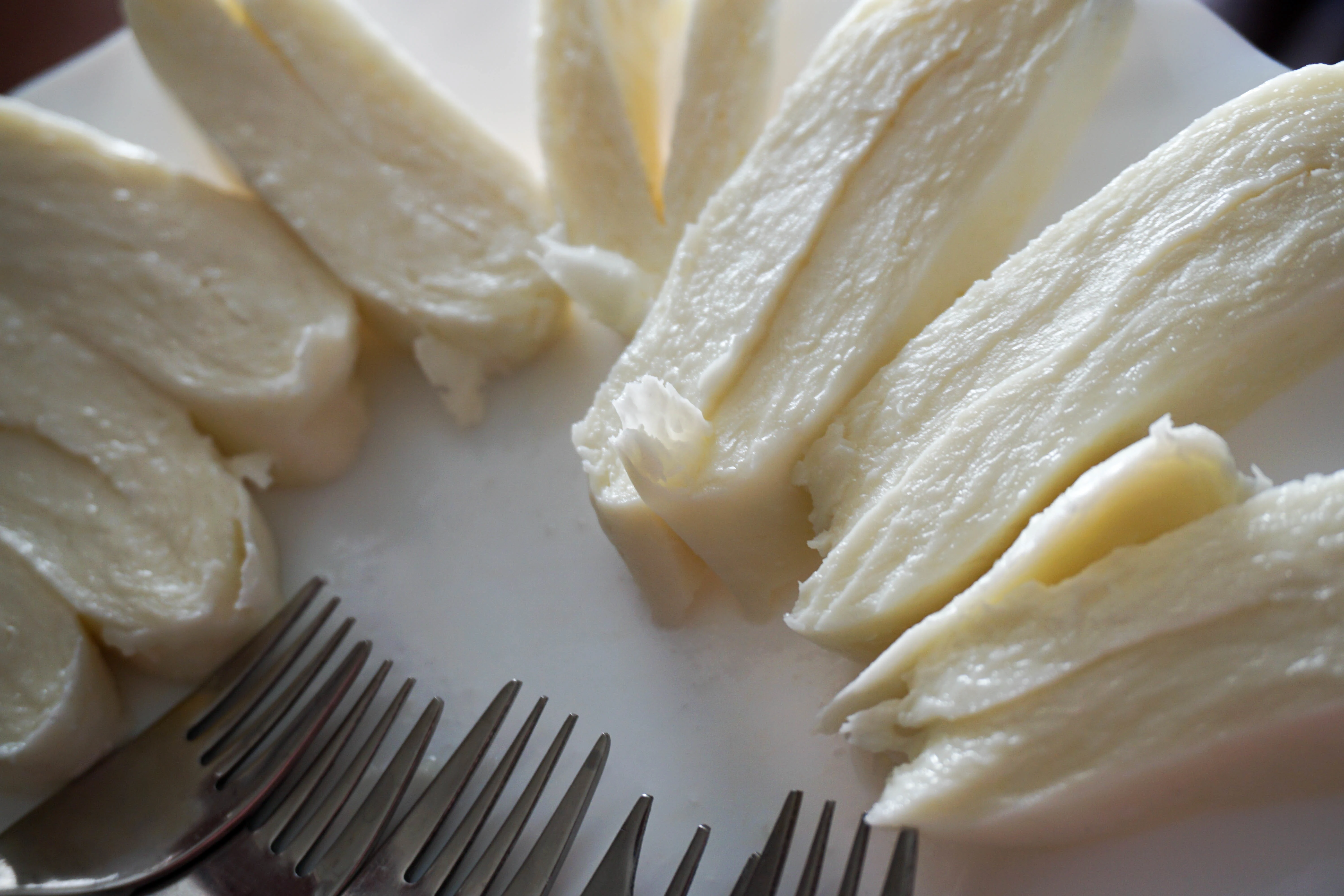 Handmade halloumi is one of the best foods to try in Cyprus