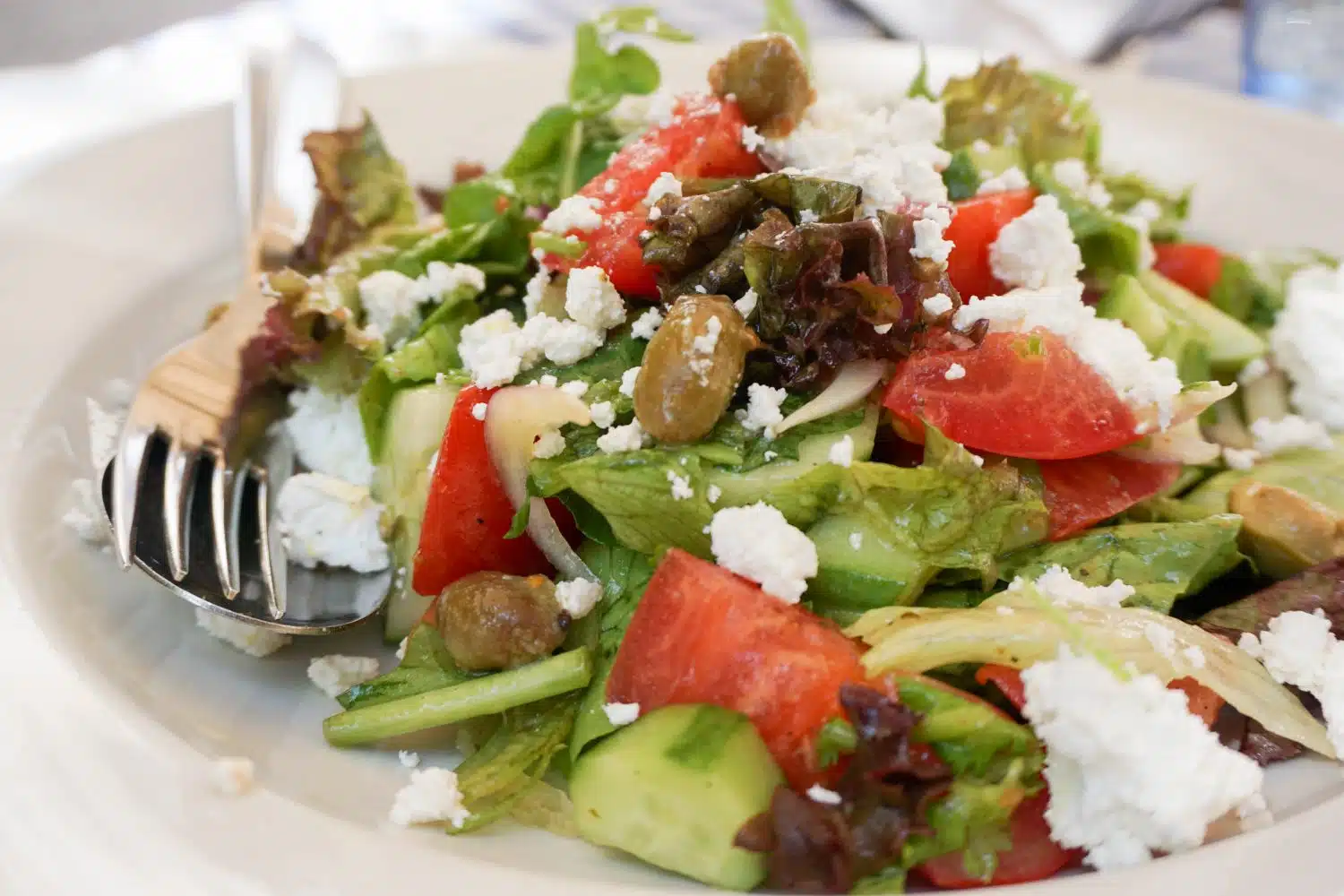 O Vrakas Taverna in Pissouri serves some of the best food in Cyprus