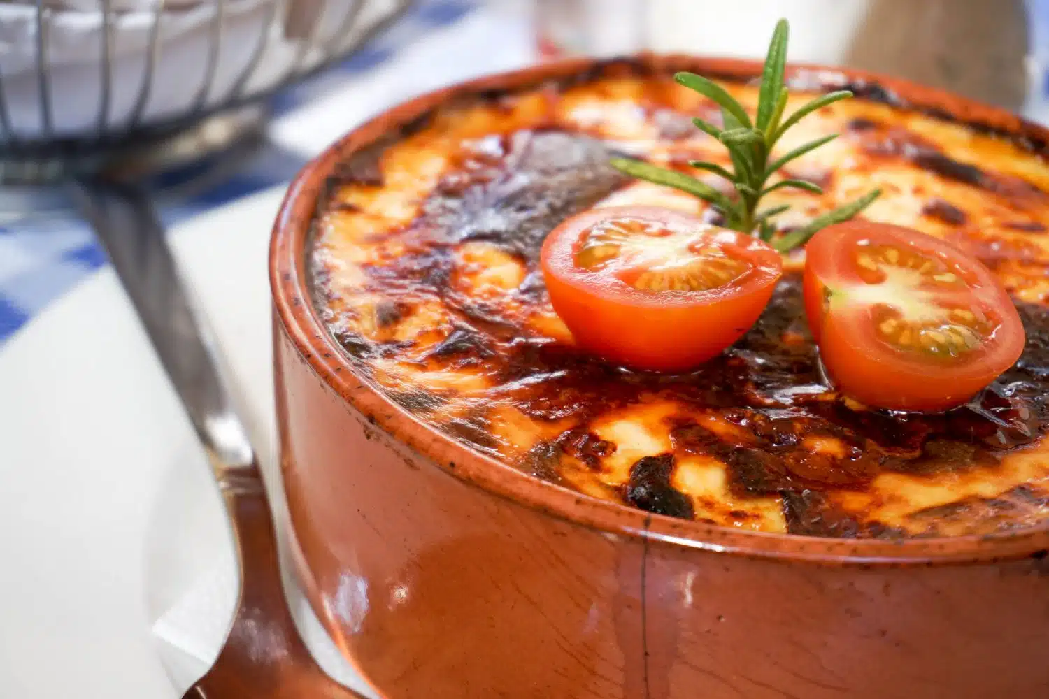 O Vrakas Taverna in Pissouri serves some of the best food in Cyprus