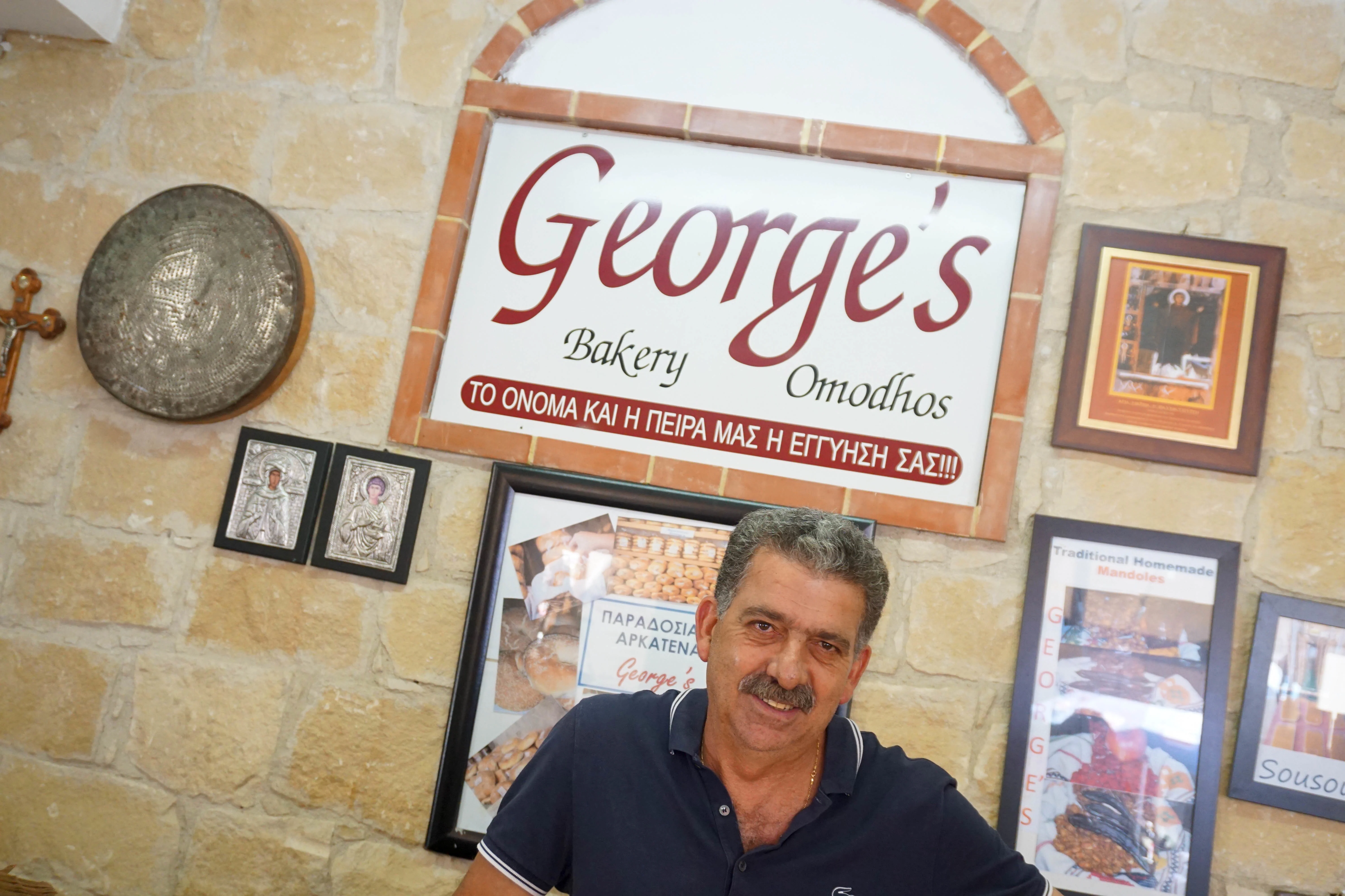 Discovering Cypriot Food
