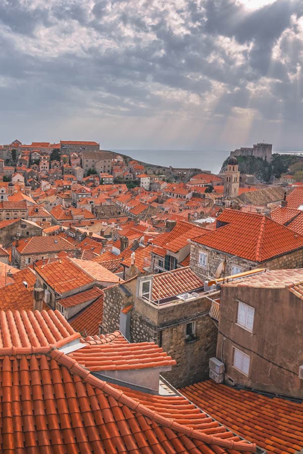 Dubrovnik Walls