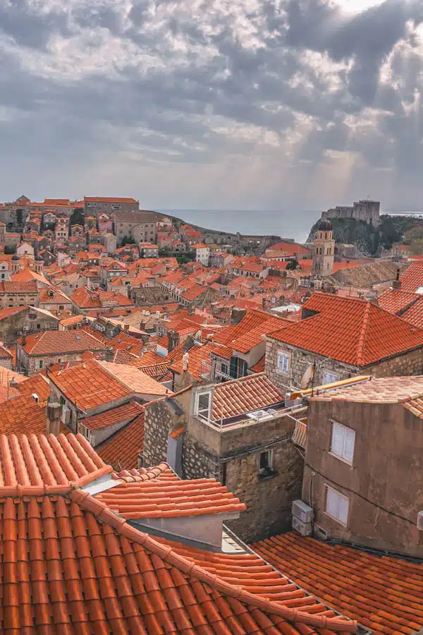 Dubrovnik Walls