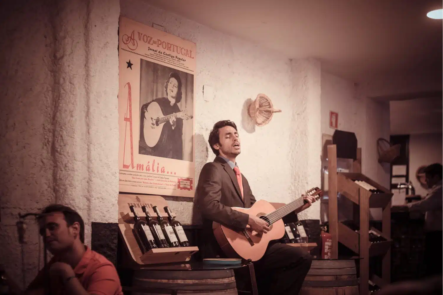 Fado in Alfama, Lisbon