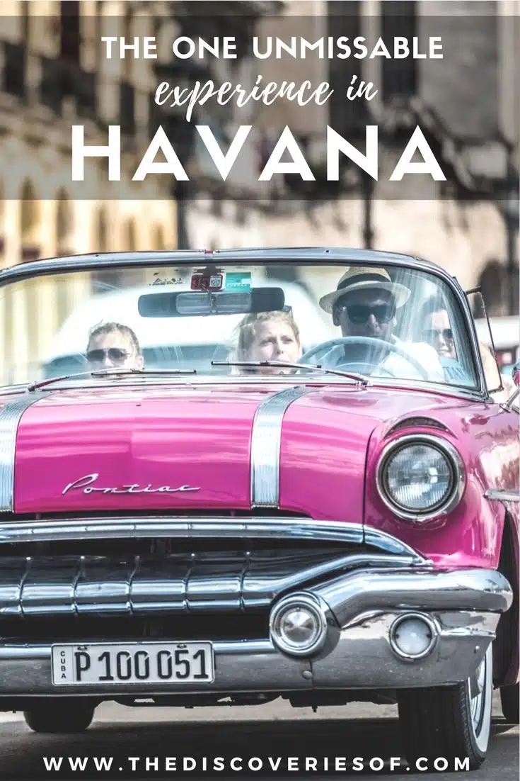 Havana, Cuba I Havana Travel Guide #travel #havana #caribbean