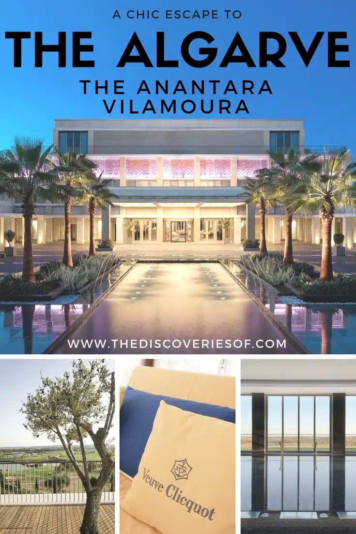 Incredible luxury hotel in the Algarve, Portugal. #luxury #luxuryhotel #holiday