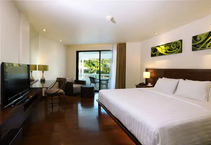 Le Meridien Phuket Beach Resort