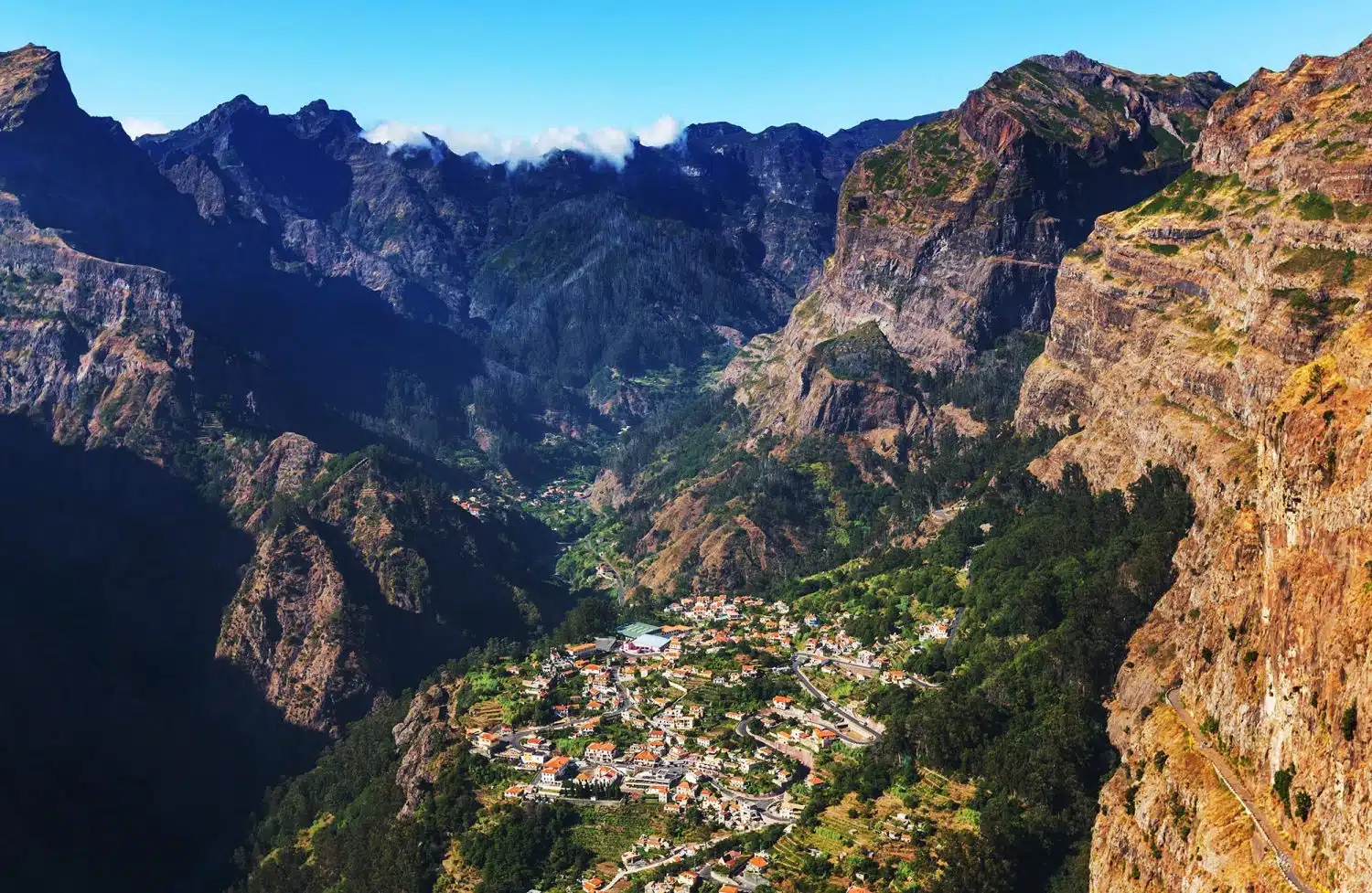 Madeira is one of the best places to see in Portugal. Here's why