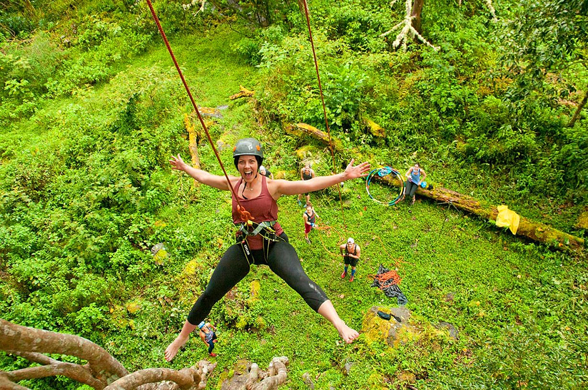 Wild Women Expeditions in Costa Rica