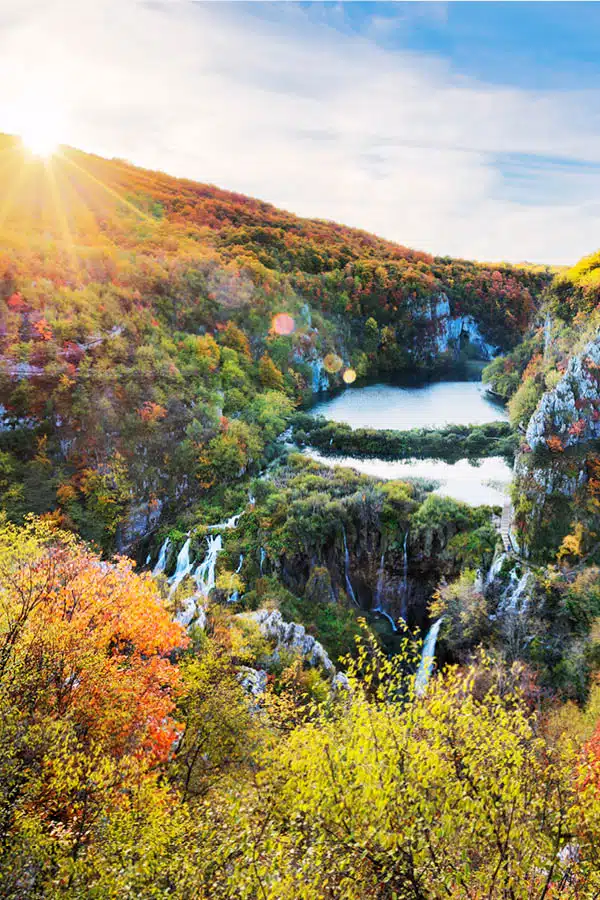Plitvice Lakes1