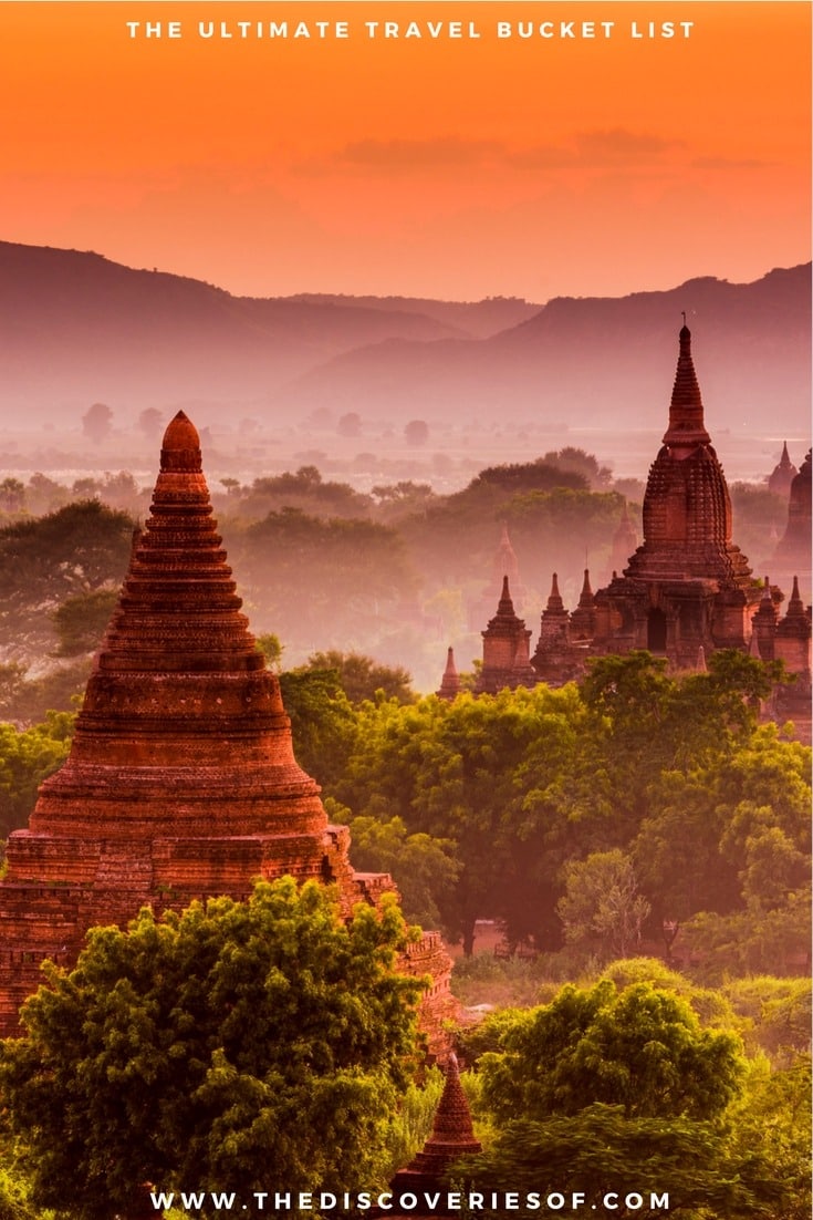 Bagan Myanmar