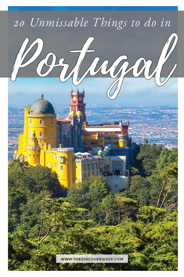 Things to do in Portugal