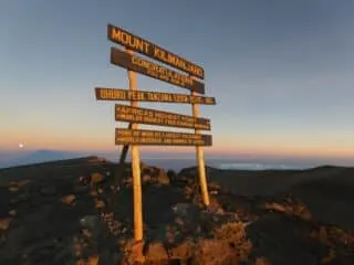 Mount Kilimanjaro