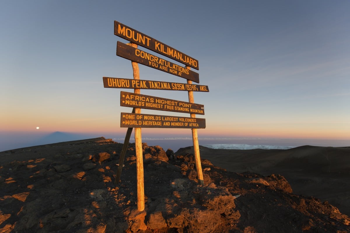 Mount Kilimanjaro