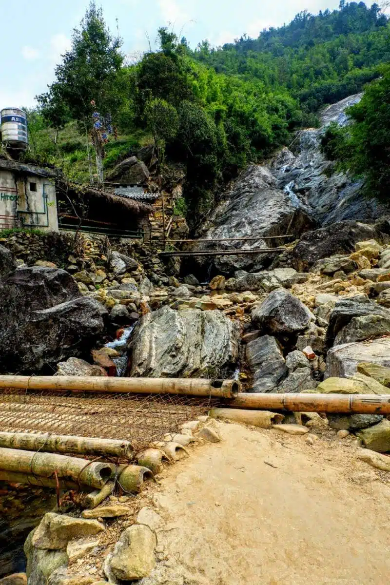 Sapa Trek