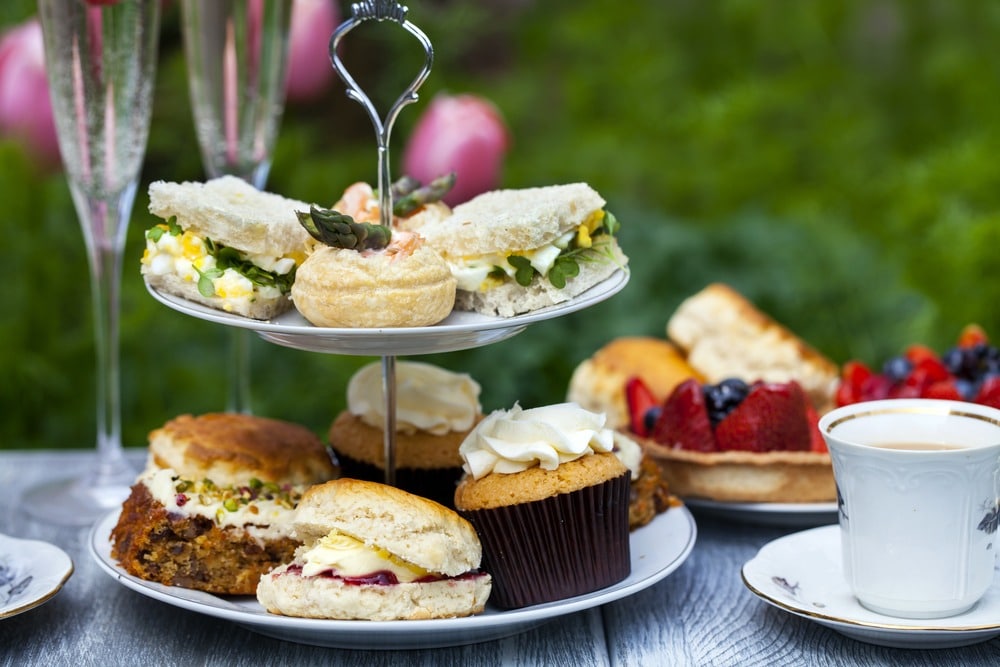 The 5 Best Afternoon Teas In Oxford For A Very British Treat — The ...