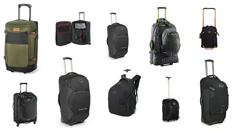 The Best Wheeled Backpacks: Rolling Backpacks Rated + Reviewed
