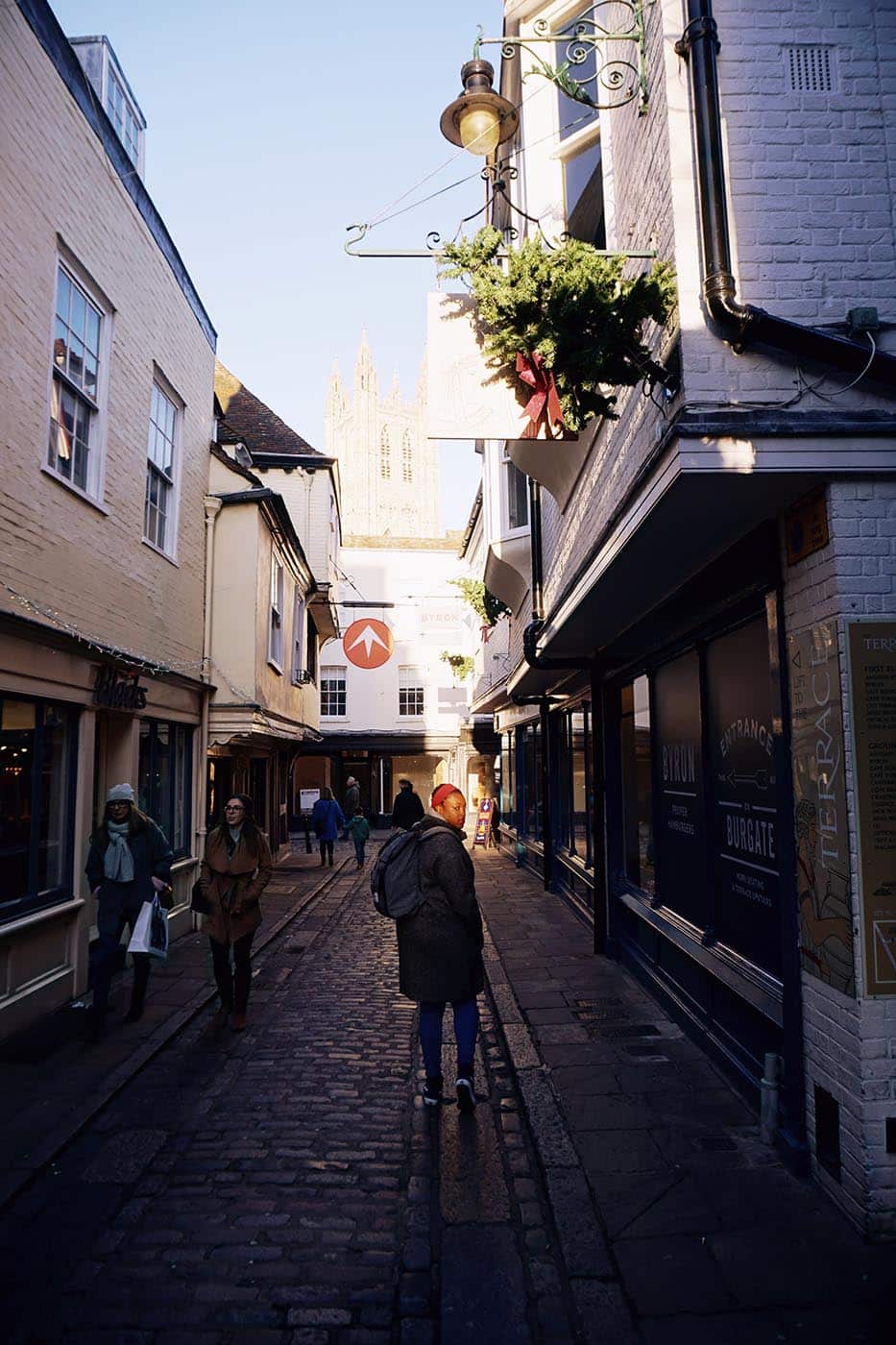 Walking to Canterbury by Jerry Ellis Walking to Canterbury by Jerry Ellis