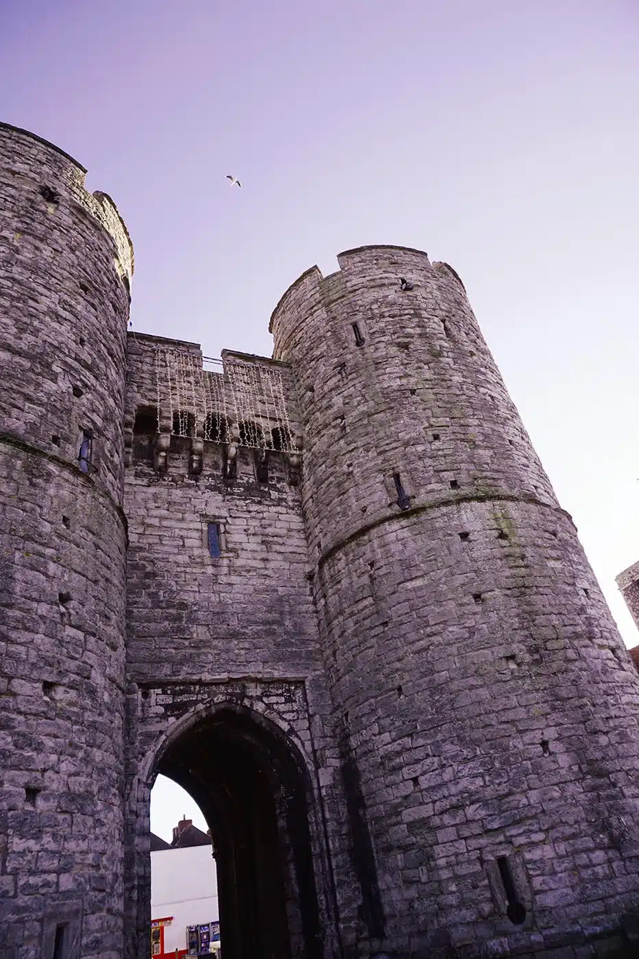 Day Trip to Canterbury -The West Gate