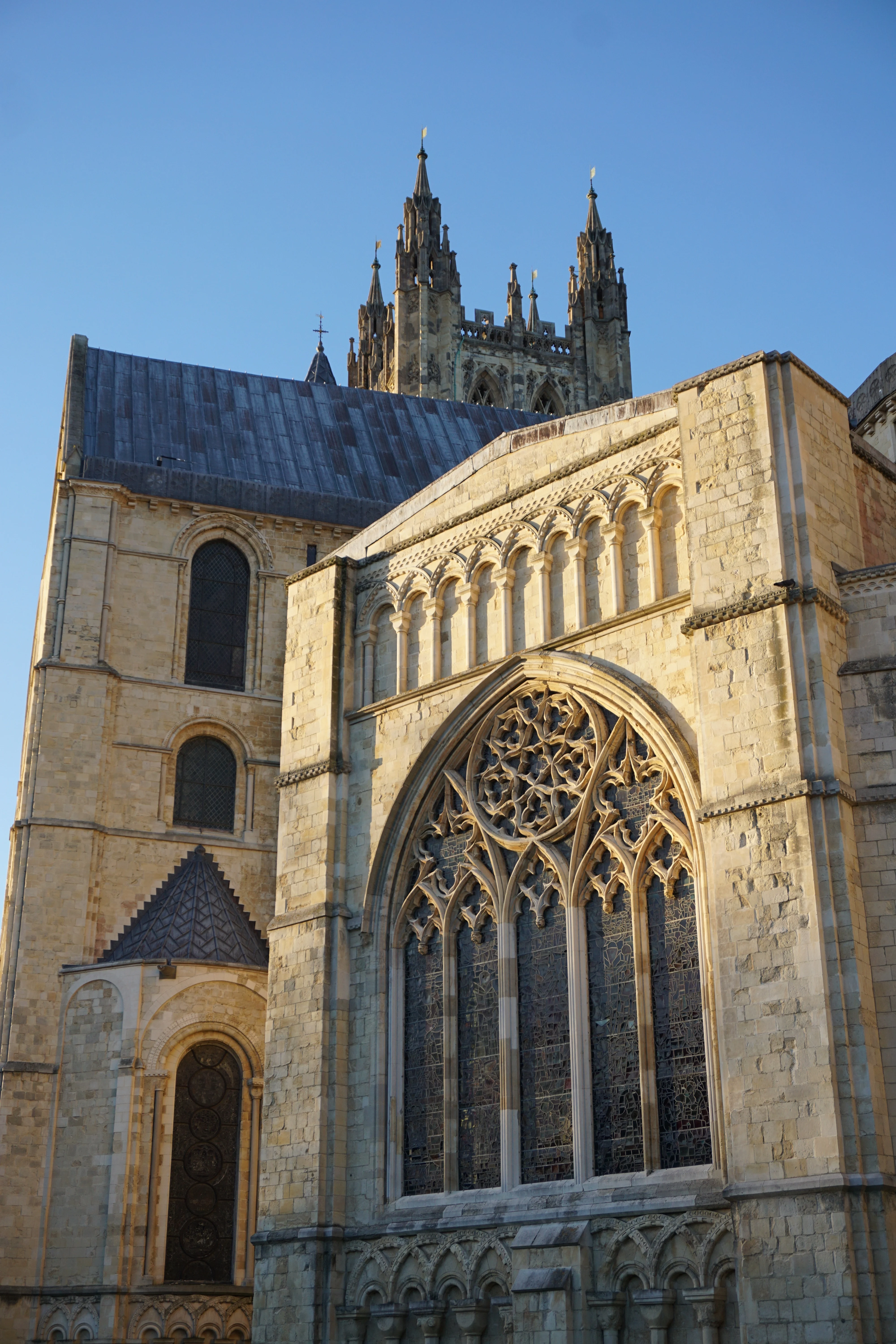 Day Trip to Canterbury - Canterbury Cathedral