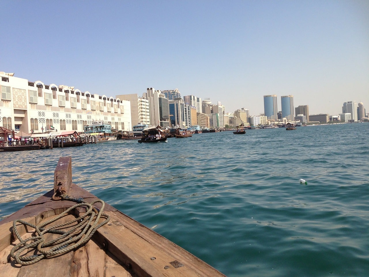 Dubai Creek