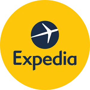 Expedia Logo - Best Hotel Booking Websites