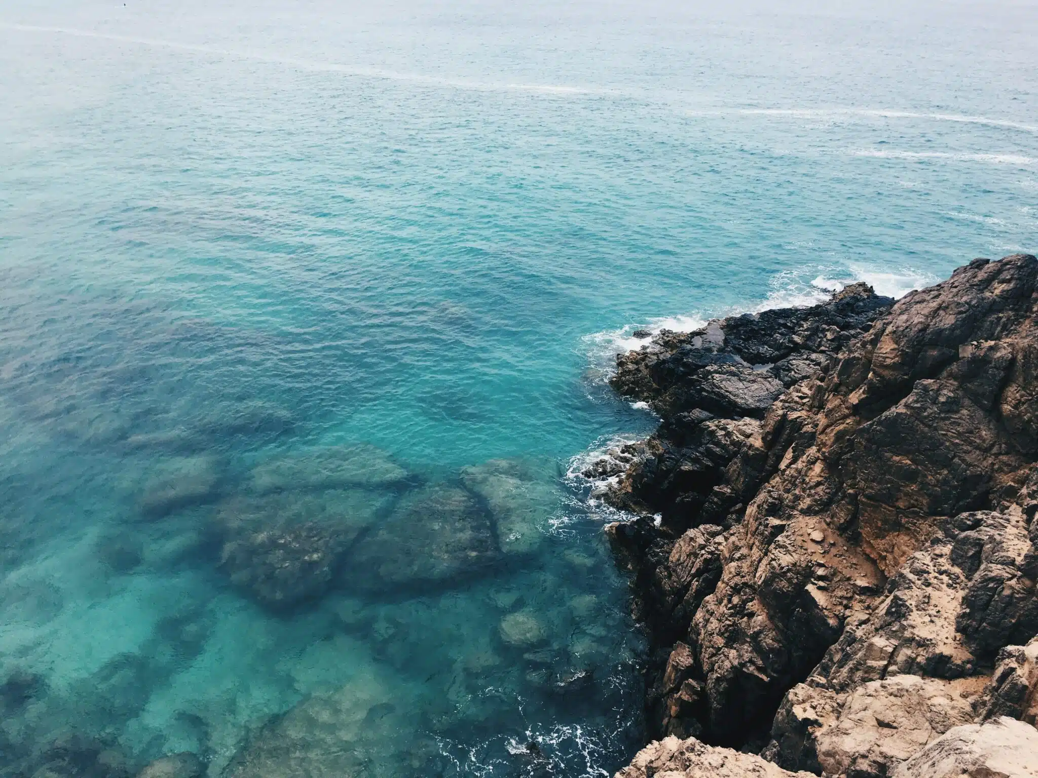 Fuerteventura - Hunting for Winter Sun in Europe #traveldestinations #sea #travel