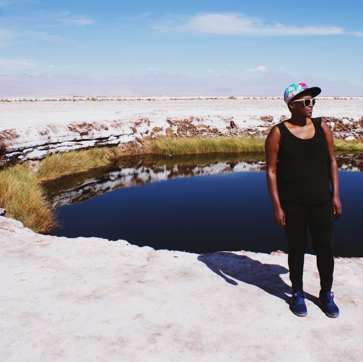 Julianna Barnaby - Travel Blogger at The Discoveries Of