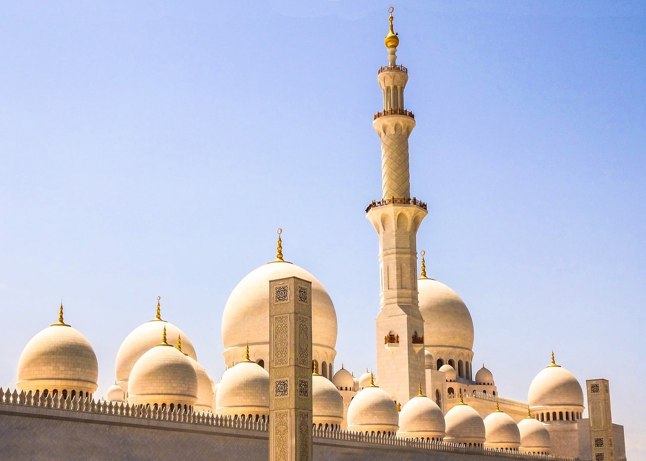 Jumeirah Mosque