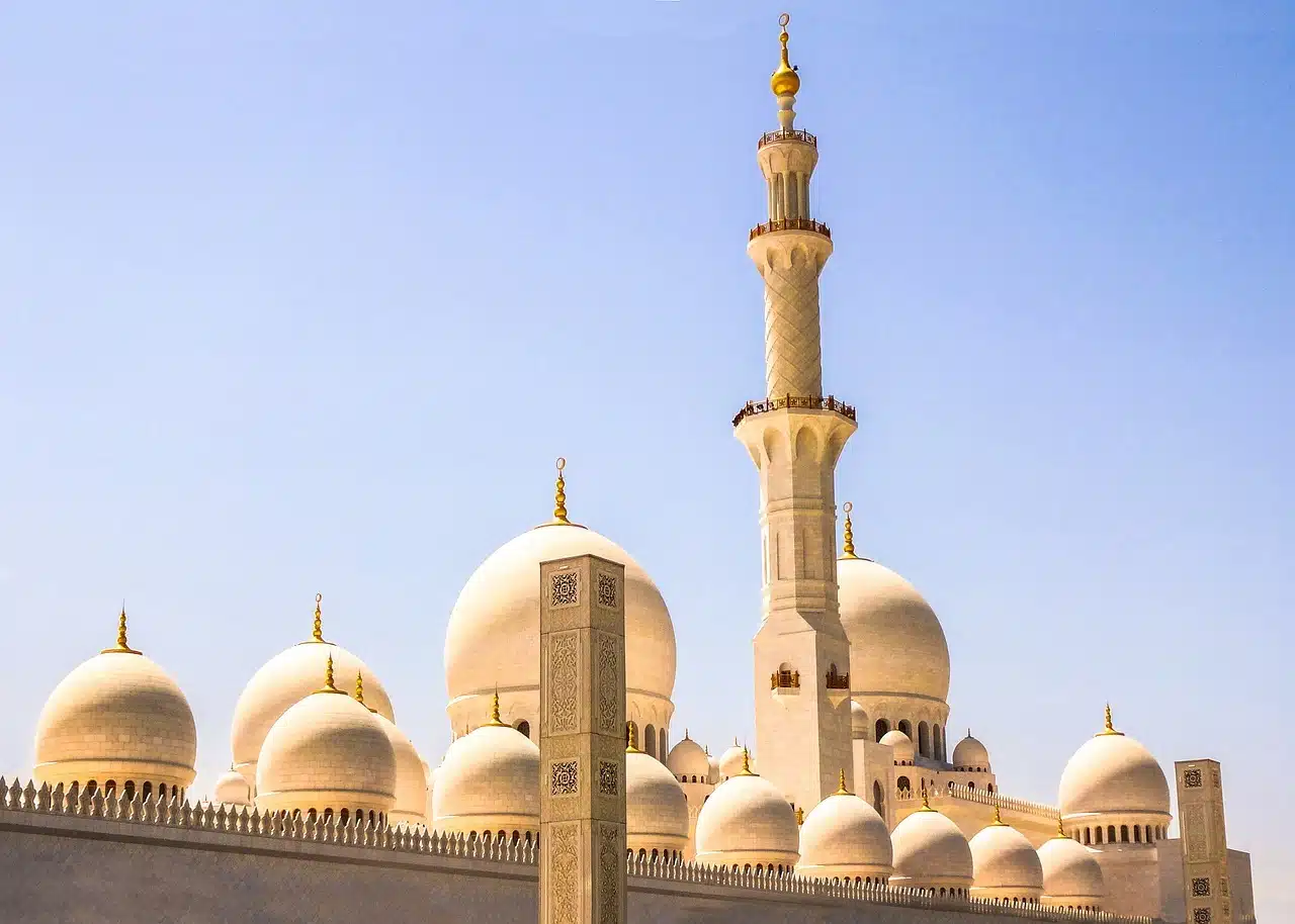 Jumeirah Mosque