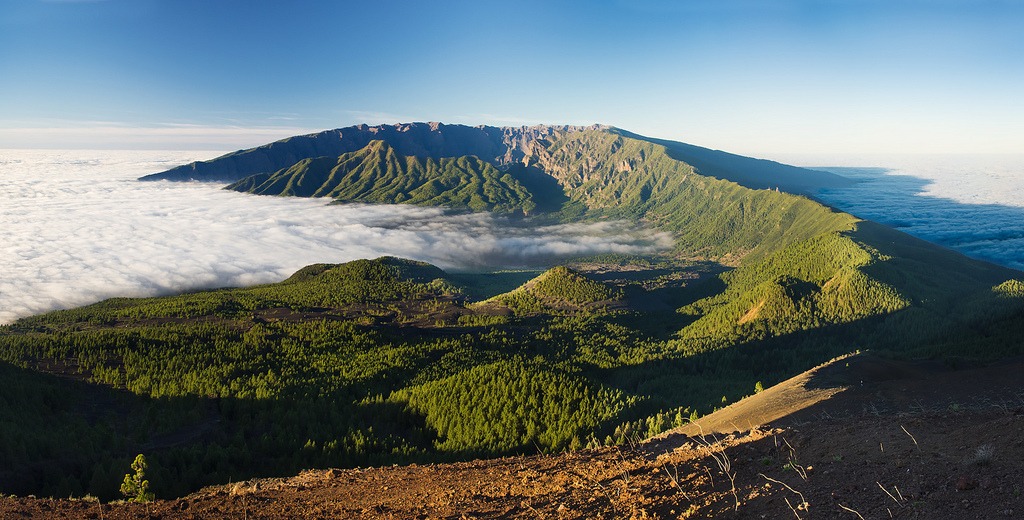 La Palma, Canary Islands #traveldestinations