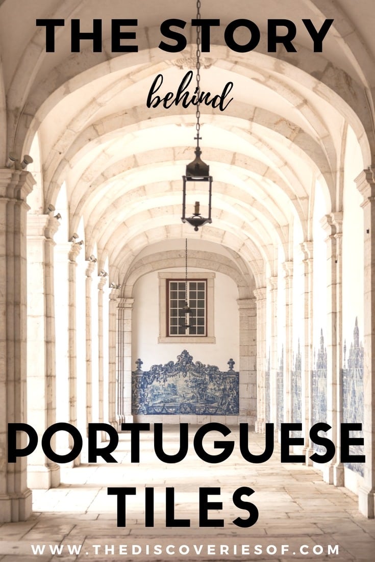 Portugal Travel Guide. A peek into the stories behind Portuguese tiles #portugal #travel #culture