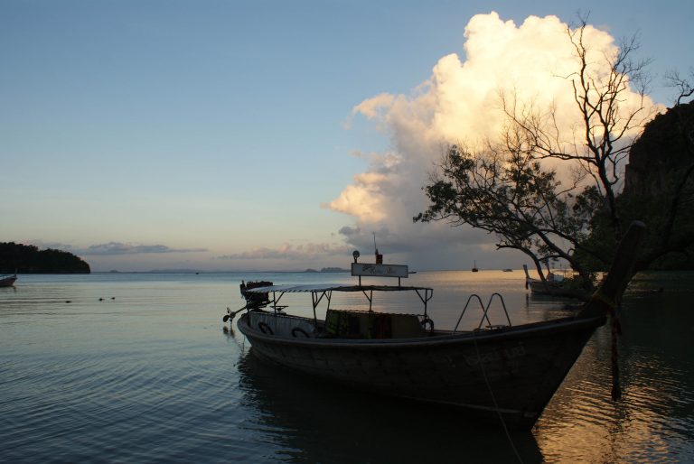 Exploring Thailand: Postcards From Railay