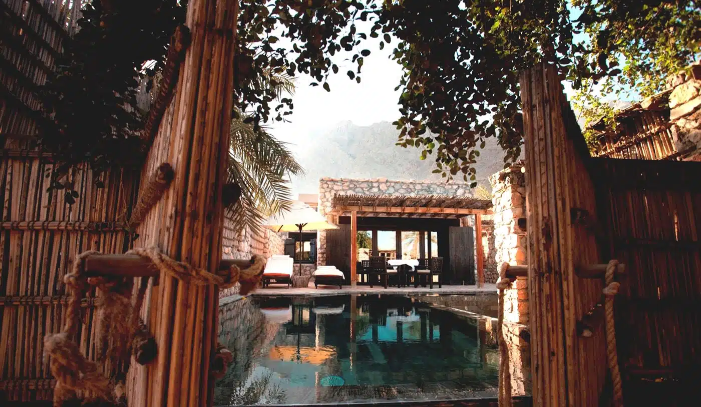Six Senses Zighy Bay, Musandam Peninsula - Oman