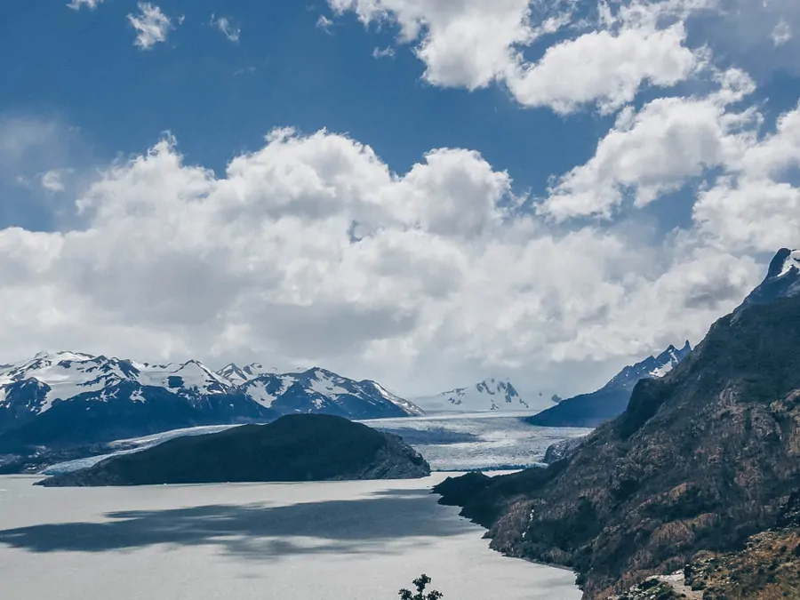 Torres del Paine 