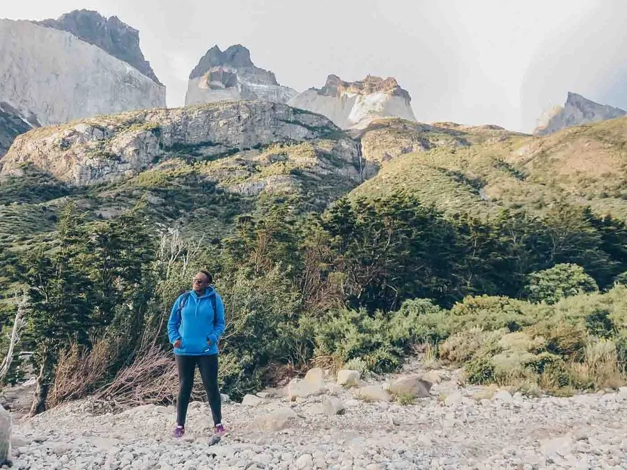 Torres del Paine W Trek Packing