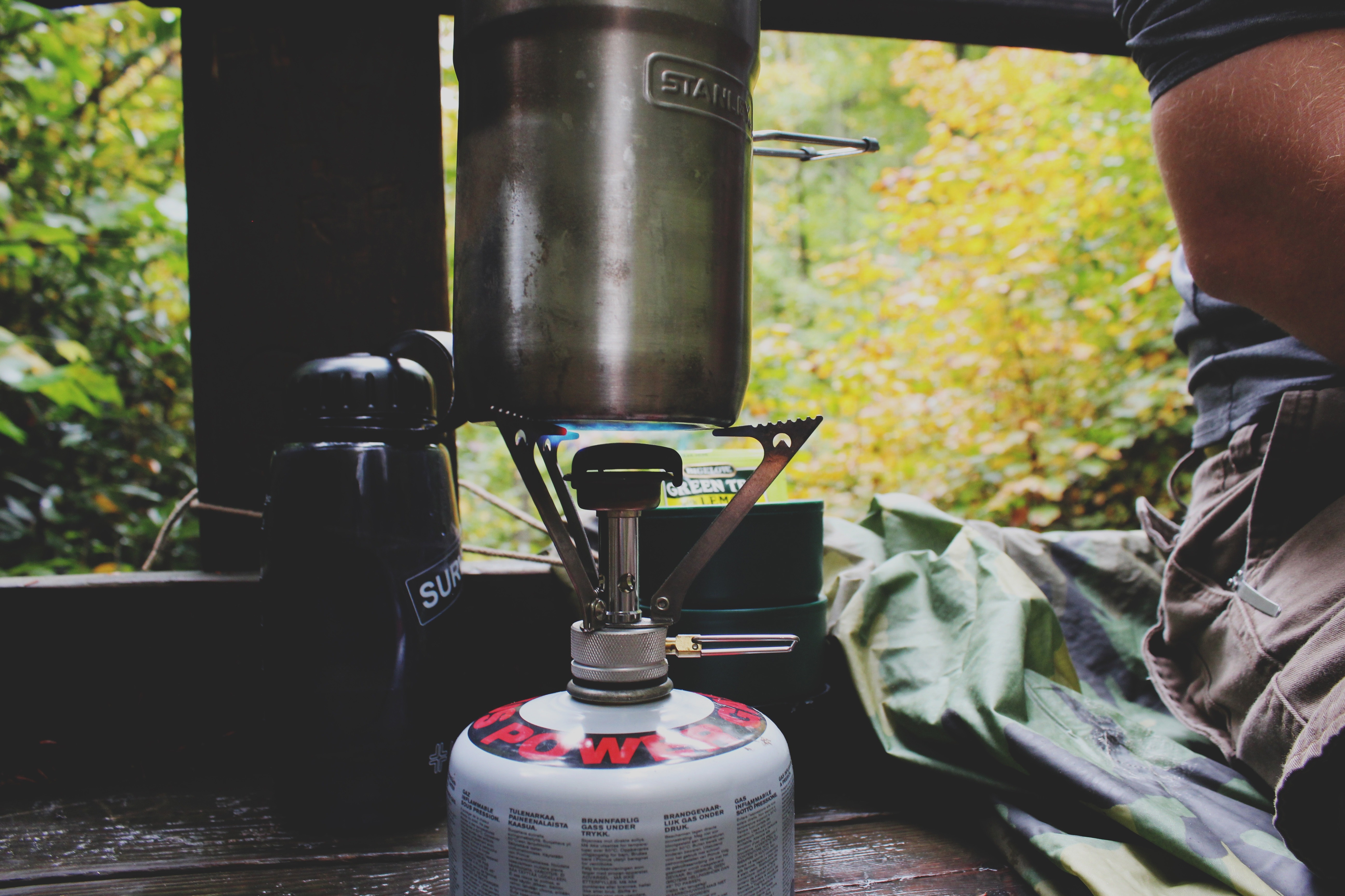 Torres del Paine Packing List - Camping Stove