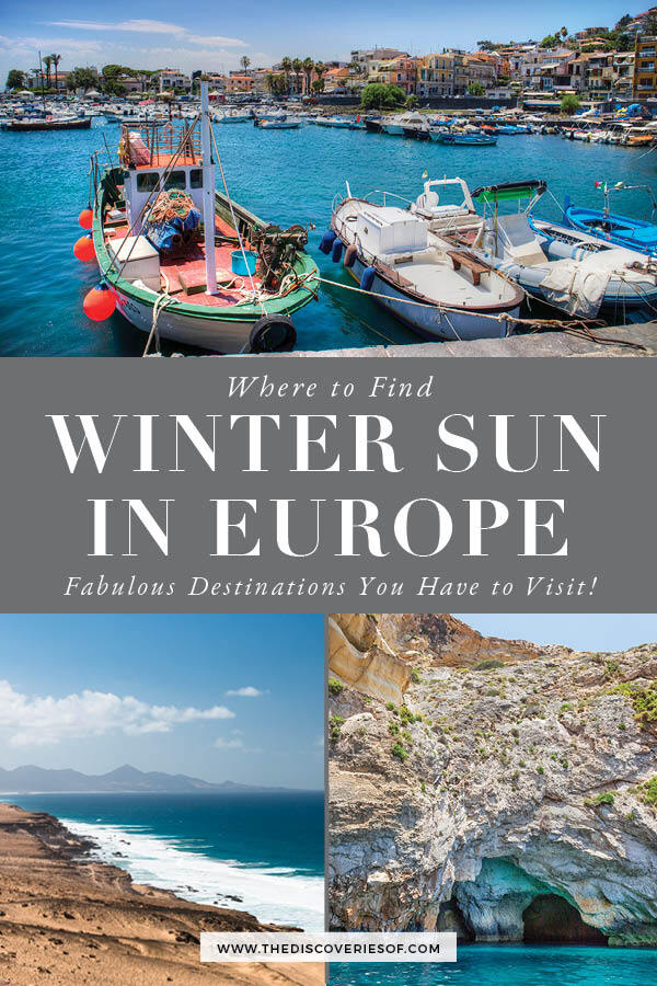 Winter Sun Europe