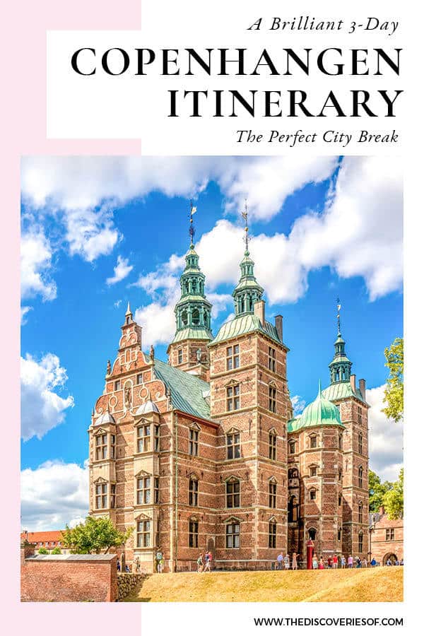 3 Days in Copenhagen