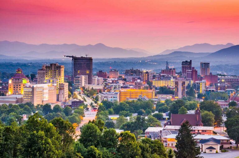 A Perfect Weekend in Asheville, NC: 2 Day Asheville Itinerary