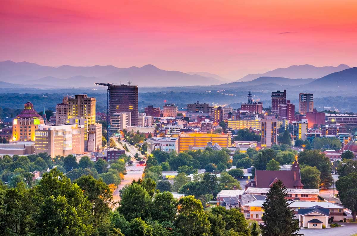 a perfect weekend in asheville, nc: a 2-3 day asheville itinerary