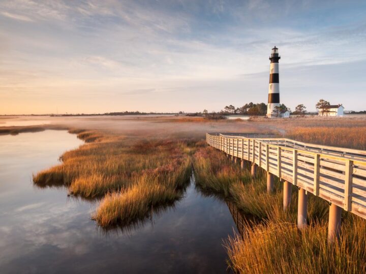 20 Beautiful Weekend Getaways on the East Coast of the USA