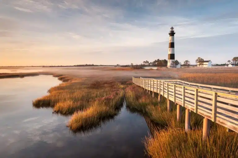 20 Beautiful Weekend Getaways on the East Coast of the USA