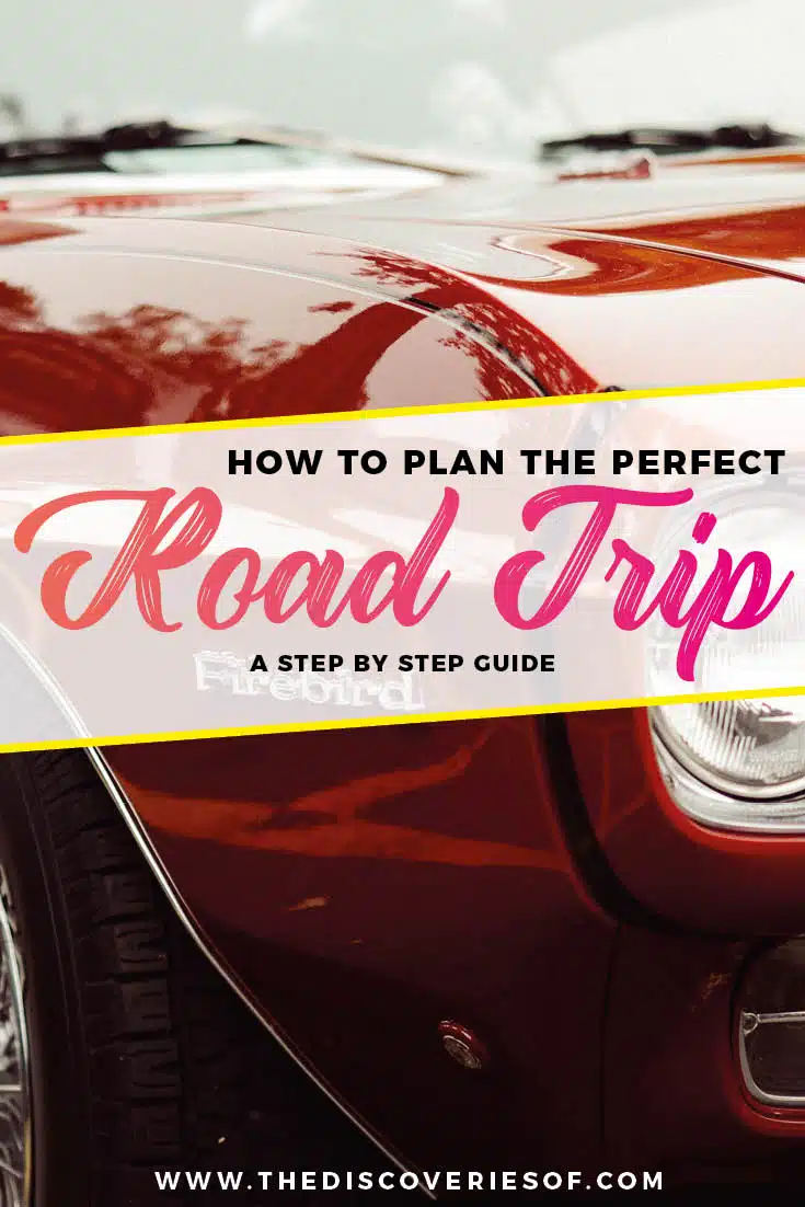 West Coast Road Trip