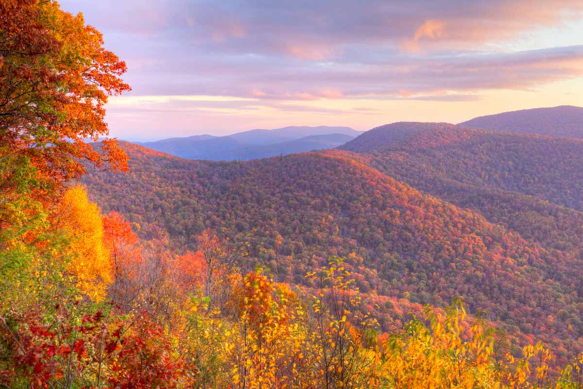 Shenandoah National Park