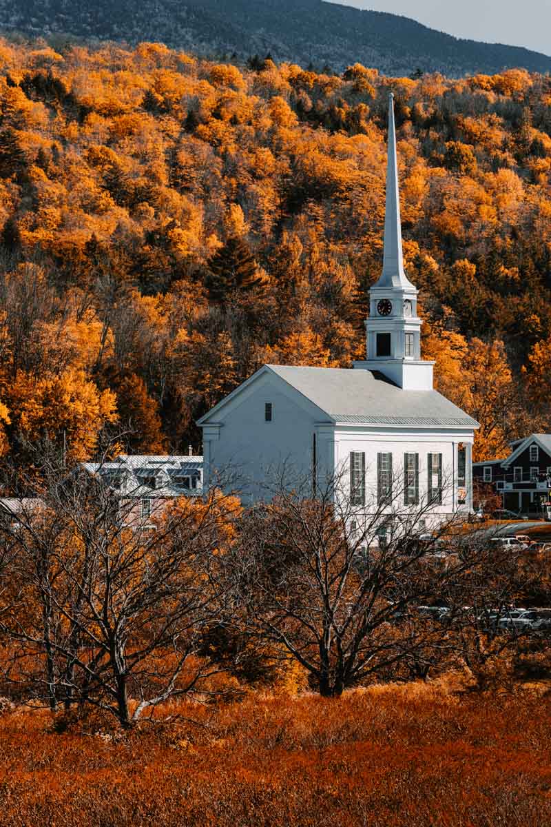 Stowe Vermont