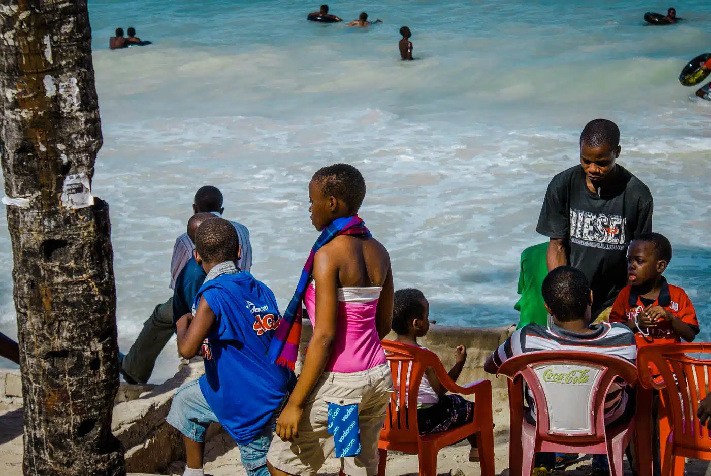 Coco beach - Dar Es Salaam Tanzania and Zanzibar - an exotic adventure. Beaches I Stone Town I Africa Travel I Dar Es Salaam #traveldestinations #traveltheworld #tanzania